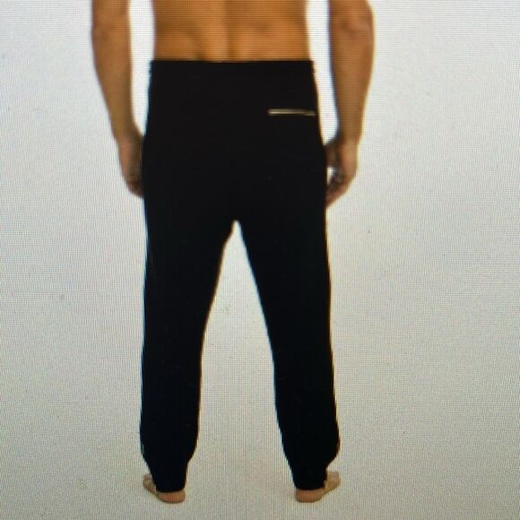 CASHMERE! AviatorNation🌈Cabin Cashmere Sweater Pant Made in USA 🇺🇸! - Picture 12 of 17